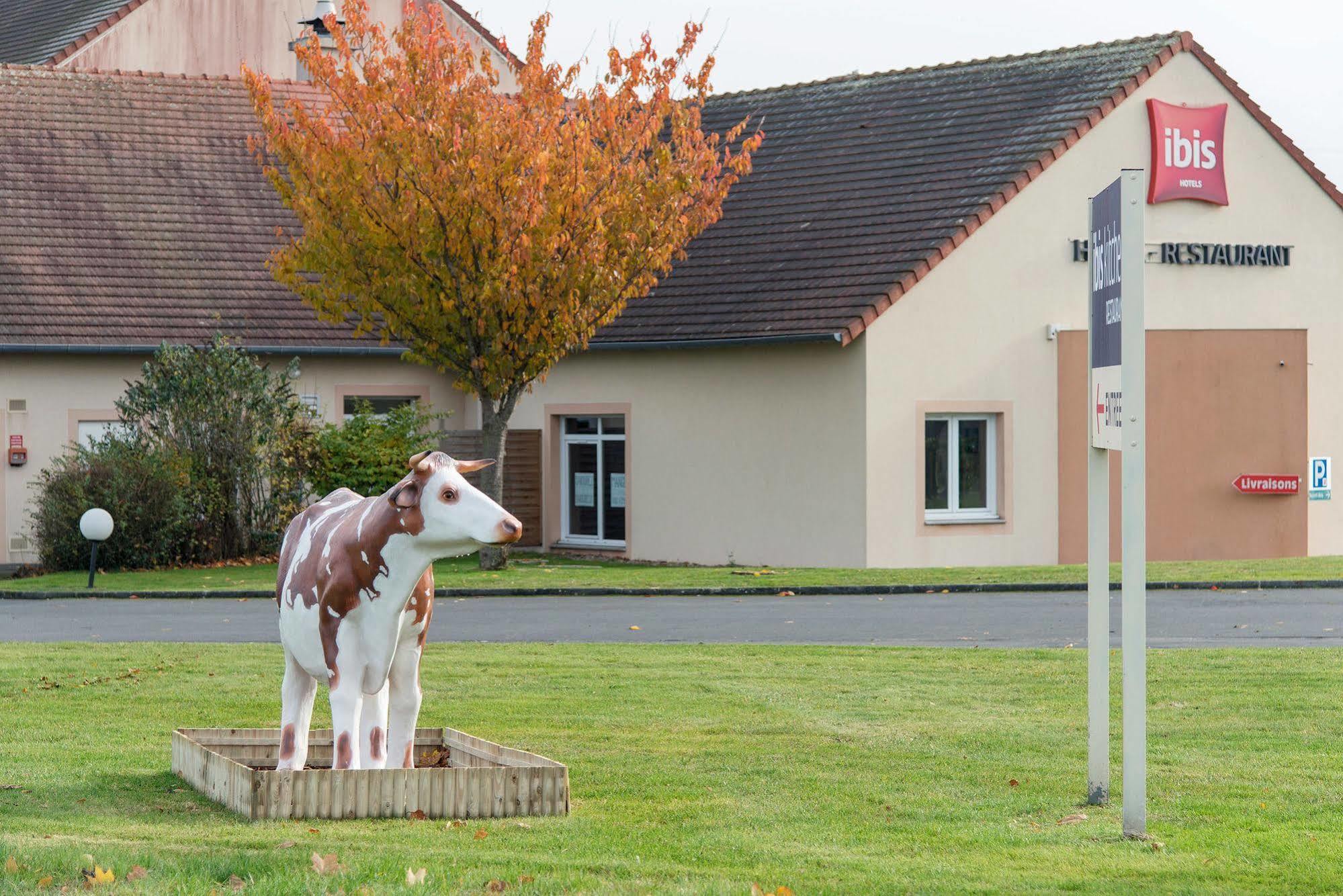 Ibis Falaise Coeur De Normandie Hotel Exterior photo